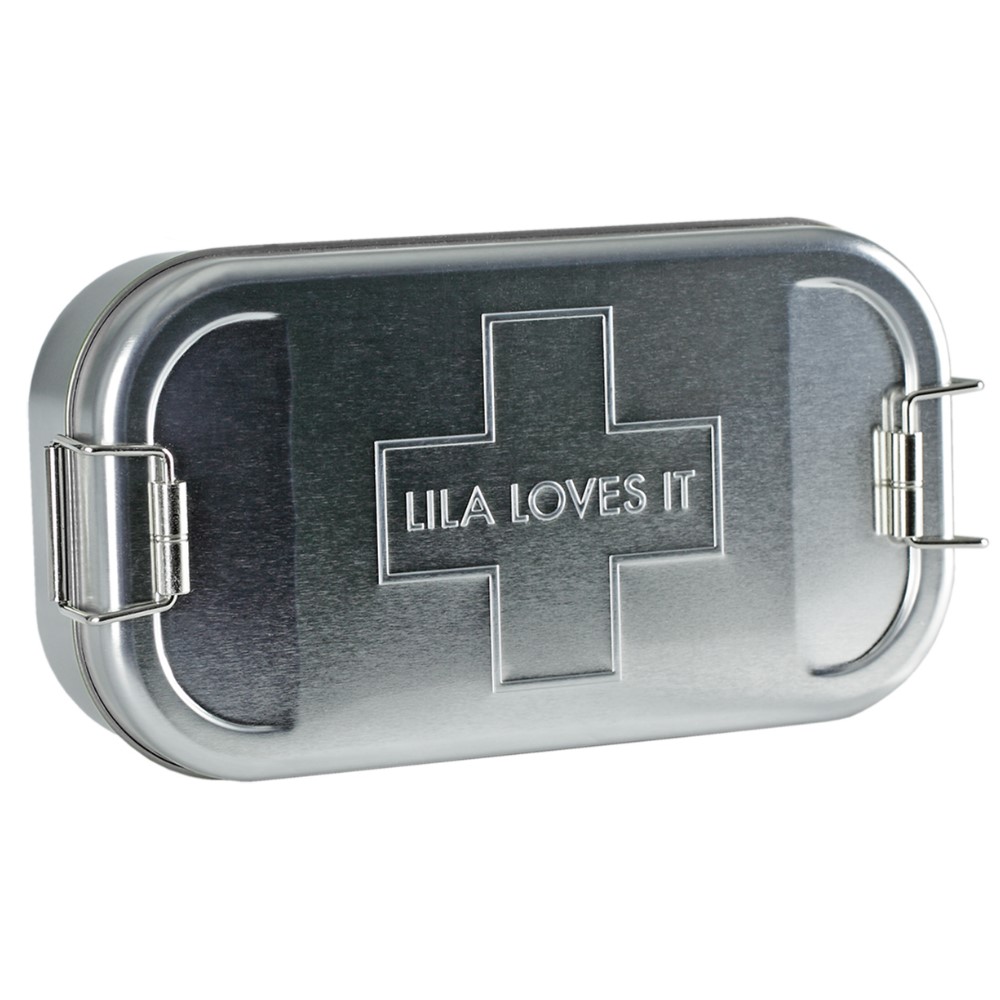 LILA LOVES IT - First Aid Box, der Verbandskasten für Hunde