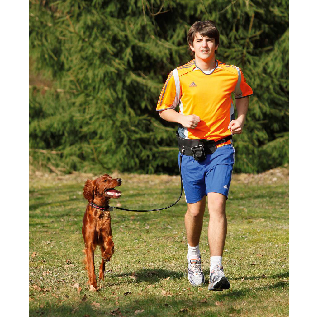 Doggy-Jogger Joggingleine