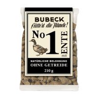 Bubeck Nr. 1 mit Ente