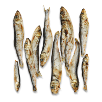 Trockenfisch Sprotten, 200g