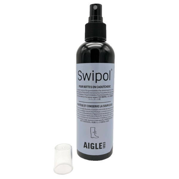 AIGLE Swipol Pflegemittel - Gummistiefelspray