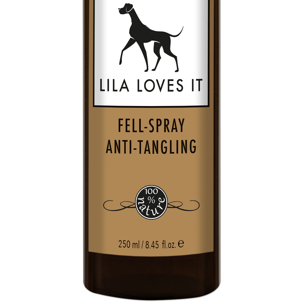 LILA LOVES IT - Fellspray Anti-Tangling