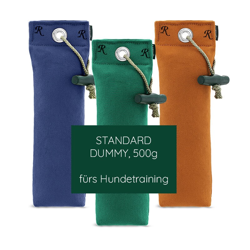 ROMNEYS Standard Dummy 500g