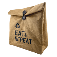 ROMNEYS Lunchbag - Eat & Repeat