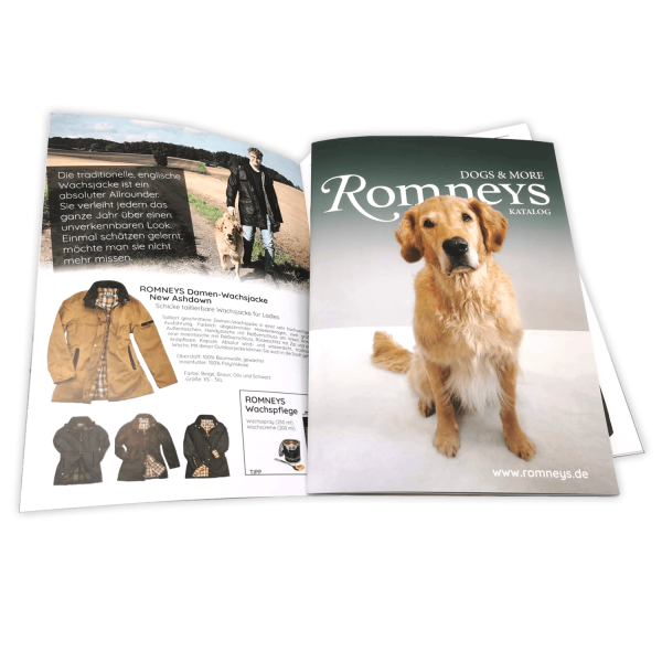 ROMNEYS - Basic Katalog