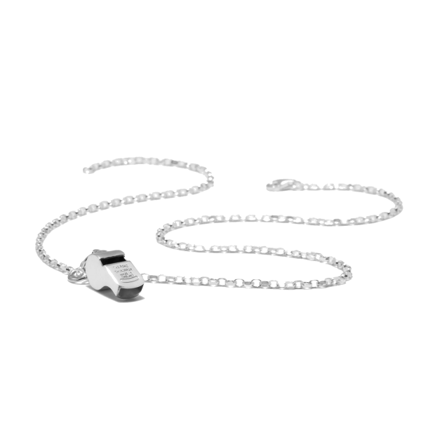 ACME Halskette mit Pfeifenanhänger
